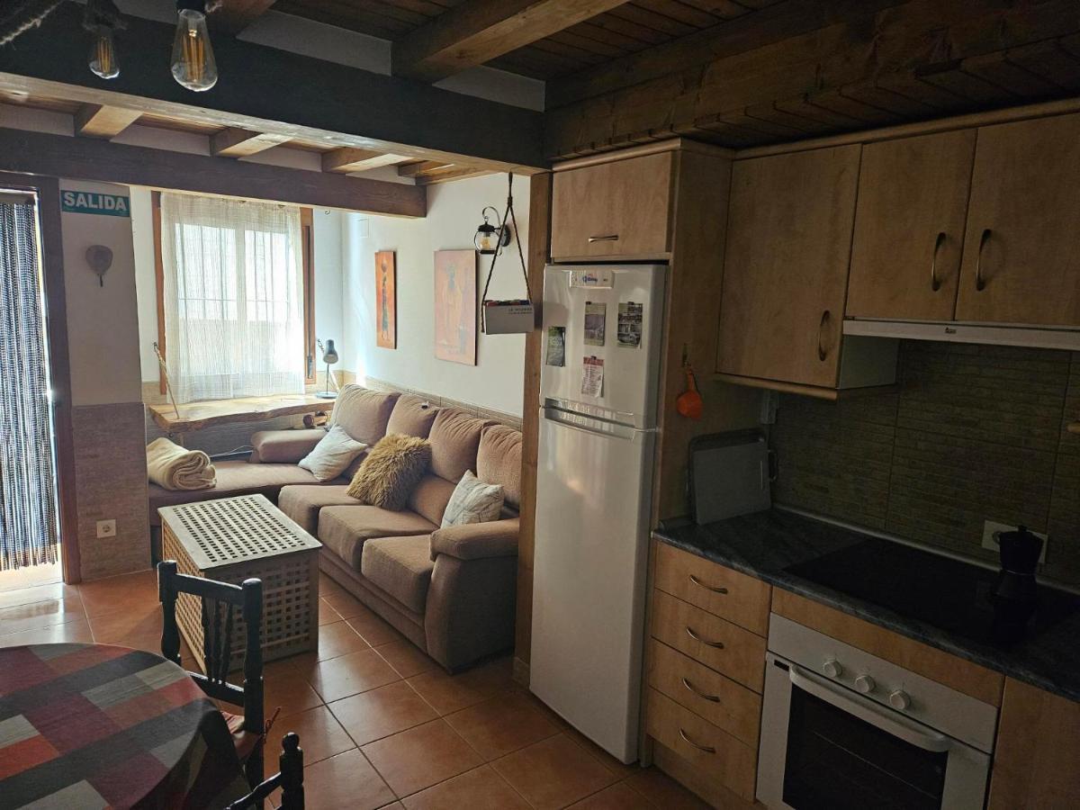 El Nido, Casa Rural Casas del Castañar Extérieur photo