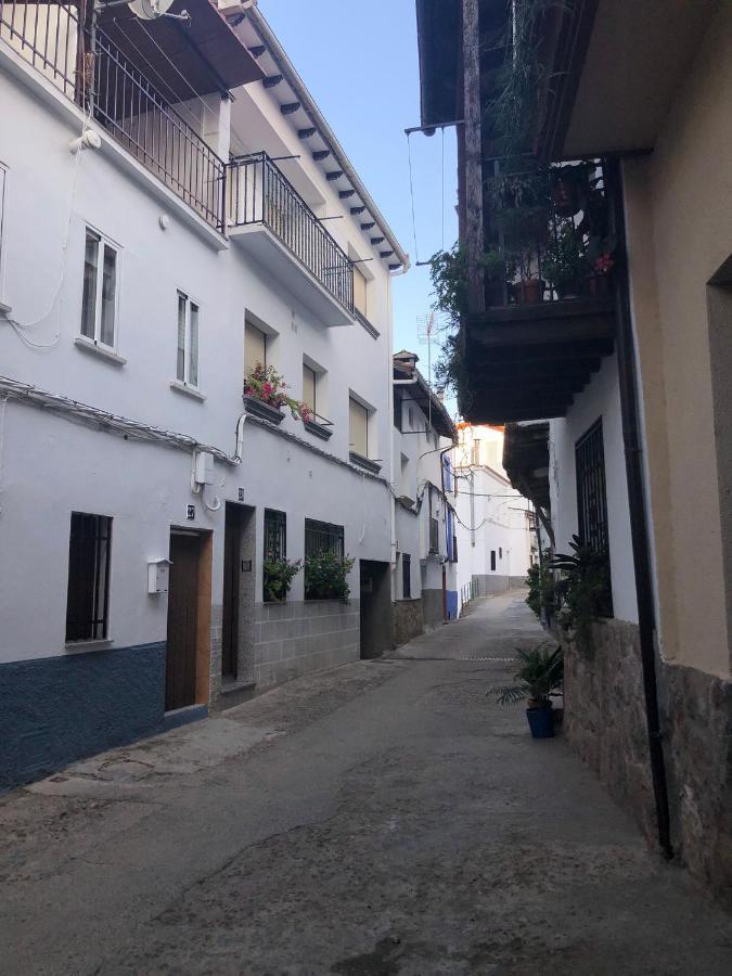 El Nido, Casa Rural Casas del Castañar Extérieur photo