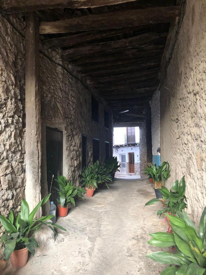 El Nido, Casa Rural Casas del Castañar Extérieur photo