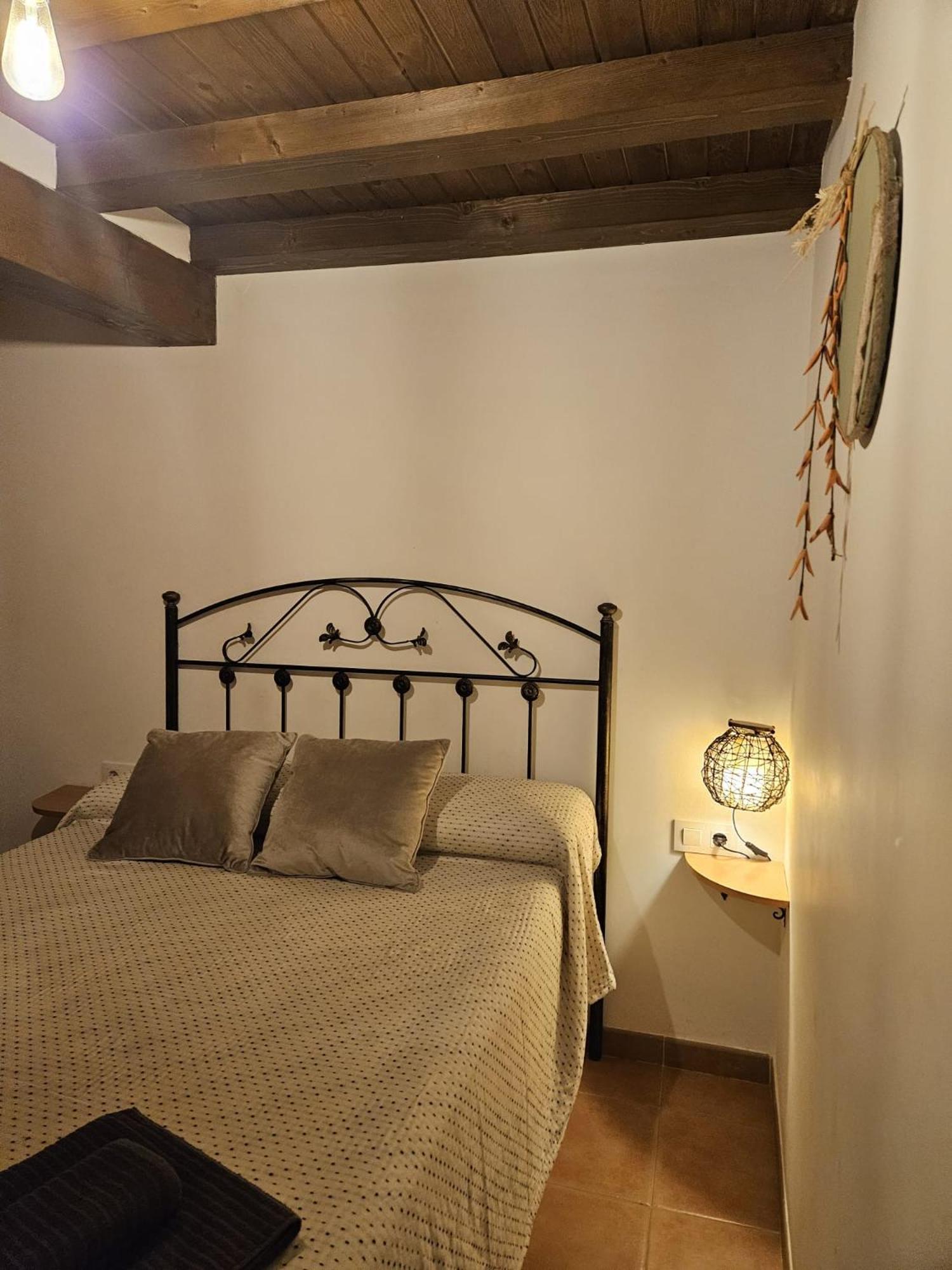 El Nido, Casa Rural Casas del Castañar Extérieur photo