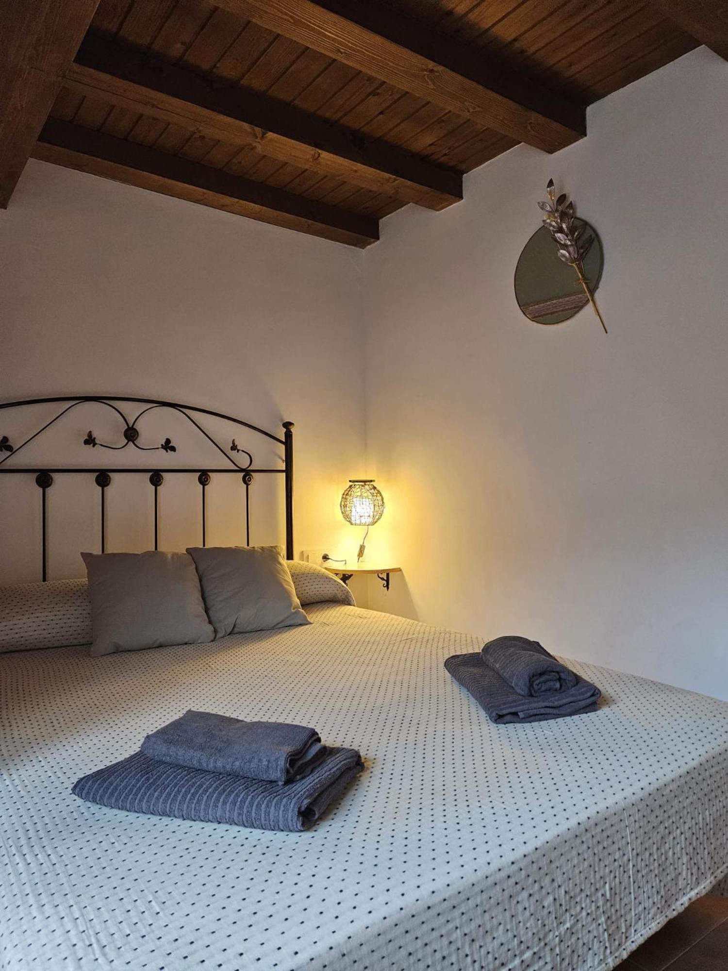 El Nido, Casa Rural Casas del Castañar Extérieur photo