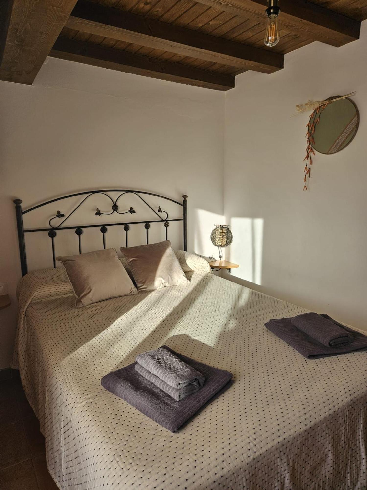 El Nido, Casa Rural Casas del Castañar Extérieur photo