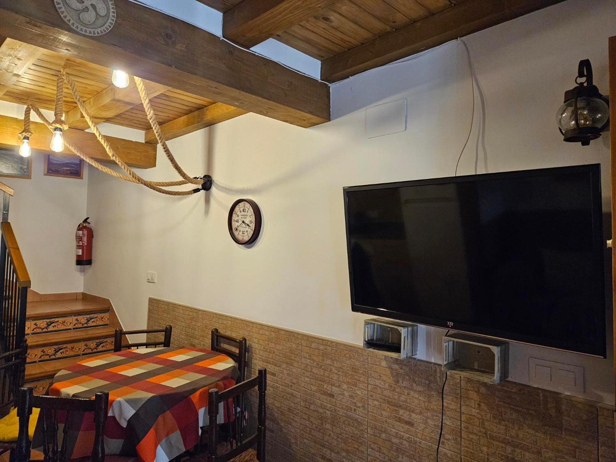 El Nido, Casa Rural Casas del Castañar Extérieur photo
