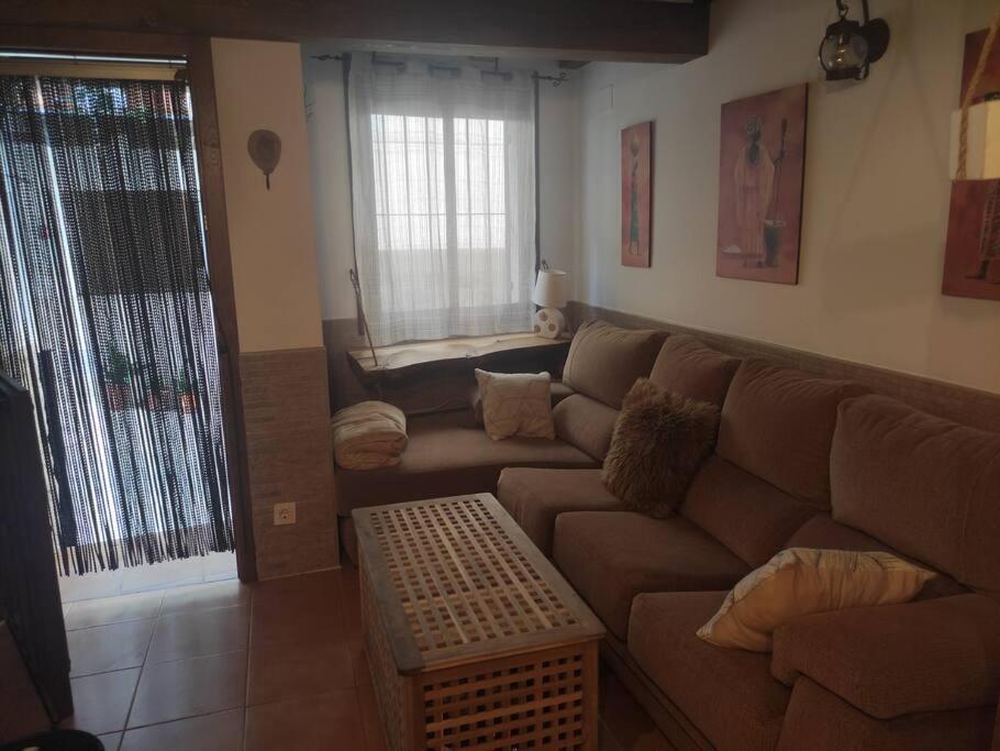 El Nido, Casa Rural Casas del Castañar Extérieur photo
